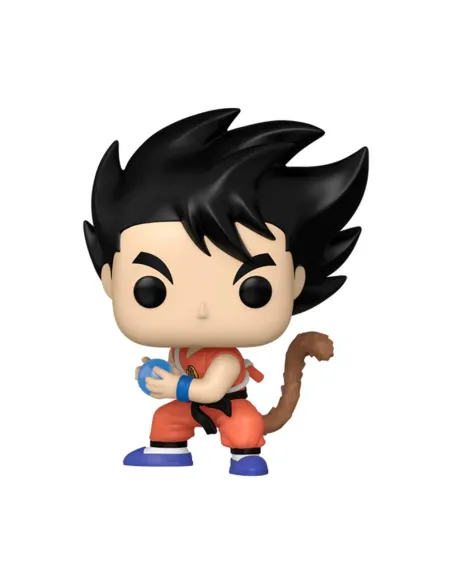Funko pop dragon ball goku con cola (kame)