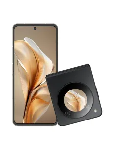 Movil zte nubia flip 5g 8+12 - 256gb negro