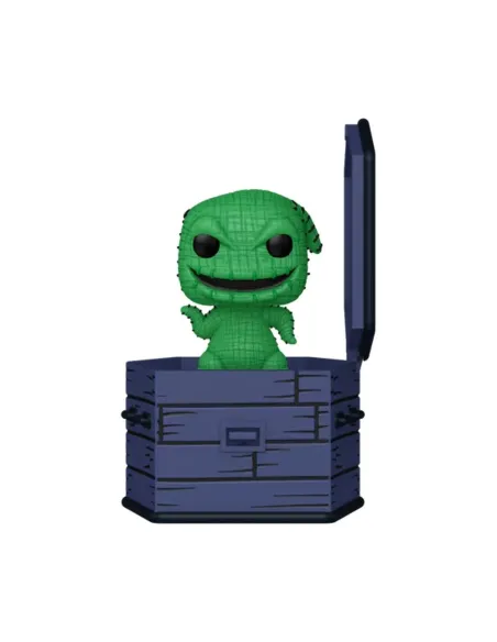 Funko pocket pop disney pesadilla antes de navidad oogie boogie