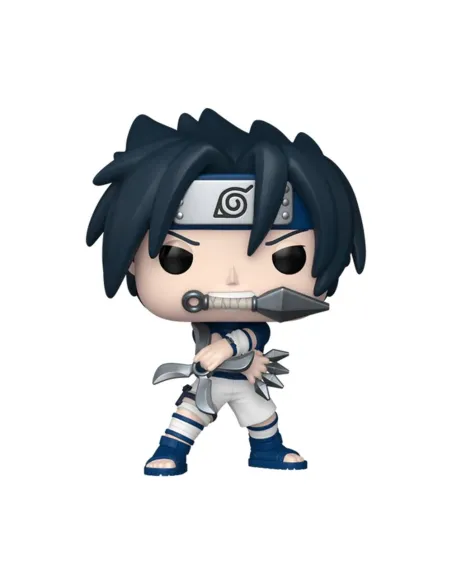 Funko pop animacion naruto sasuke uchiha