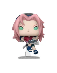 Funko pop animacion naruto sakura haruno