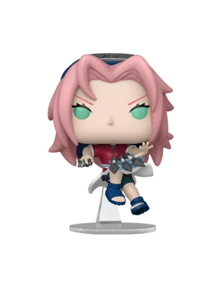 Funko pop animacion naruto sakura haruno