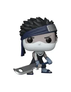 Funko pop animacion naruto zabuza momochi