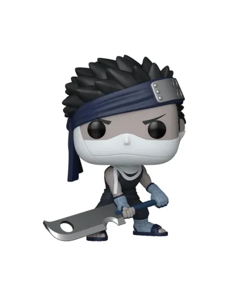 Funko pop animacion naruto zabuza momochi