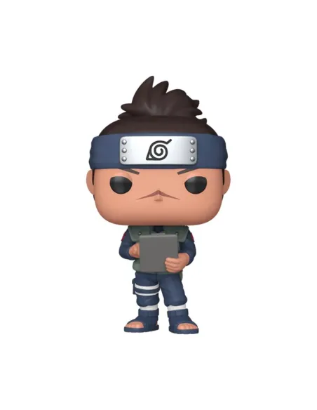 Funko pop animacion naruto iruka umino