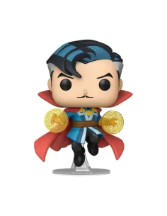 Funko pop marvel your friendly neighborhood spider - man doctor strange