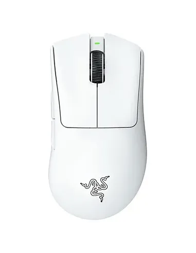 RATON RAZER DEATHADDER V3 PRO BLANCO (RZ01-04630200-R3G1)