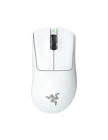 RATON RAZER DEATHADDER V3 PRO BLANCO (RZ01-04630200-R3G1)
