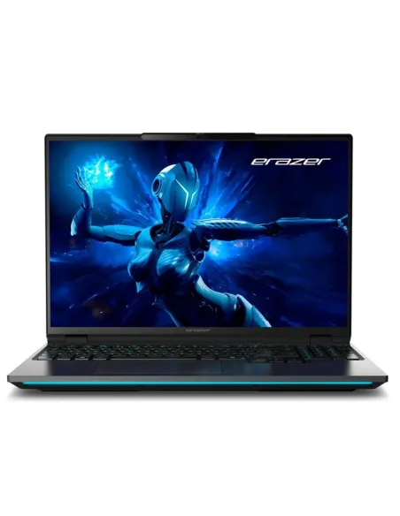 Portatil erazer beast 16 x1 md62732 intel core ultra 9 275 hx 32gb 2tb rtx5090 w11 16 pulgadas