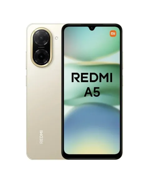 Telefono movil smartphone xiaomi redmi a5 4gb - 128gb - dorado