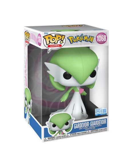 Funko pop jumbo pokemon gardevoir