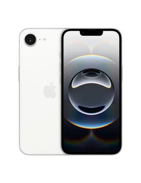 Movil apple iphone 16e 512gb white