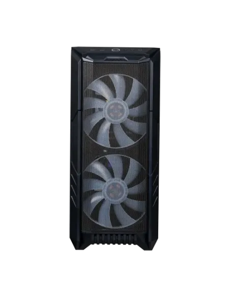 CAJA COOLER MASTER HAF500 E-ATX ARGB NEGRA CRISTAL TEMPLADO (H500-KGNN-S00)