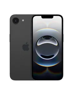 Movil apple iphone 16e 512gb black