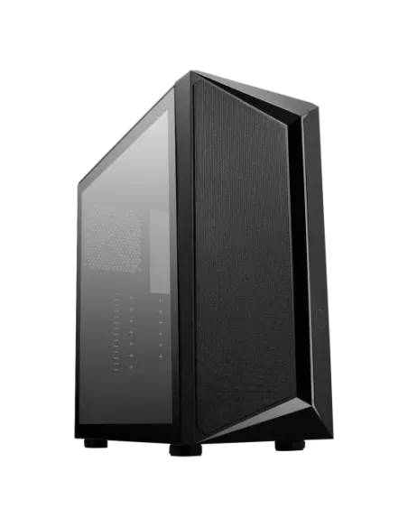 CAJA COOLER MASTER CMP510 ARGB CRISTAL TEMPLADO (CP510-KGNN-S00 )