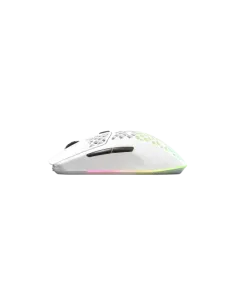 RATON STEELSERIES AEROX 3 WIRELESS BLANCO (62608) LANZAMIENTO EN 2022!!!!