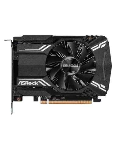 Asrock RX6400 CLI 4G AMD Radeon RX 6400 4 GB GDDR6