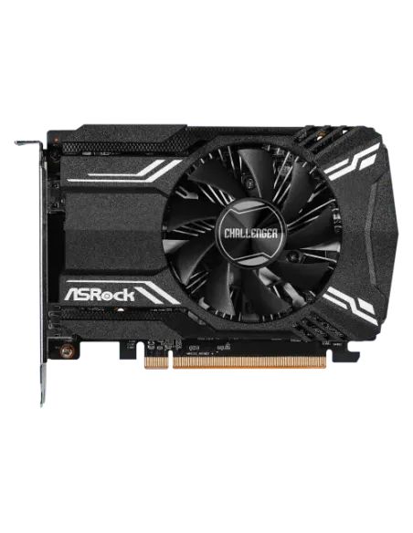 Asrock RX6400 CLI 4G AMD Radeon RX 6400 4 GB GDDR6