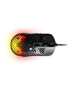 Steelseries Aerox 5 ratón mano derecha USB tipo A Óptico 18000 DPI