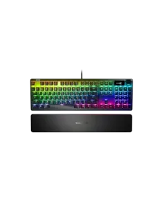 Steelseries APEX 7 teclado USB QWERTY Inglés de EE. UU. Negro