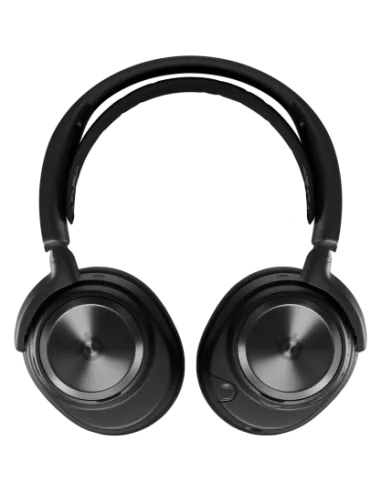 Steelseries Arctis Nova Pro Wireless Auriculares Inalámbrico Diadema Juego Bluetooth Negro