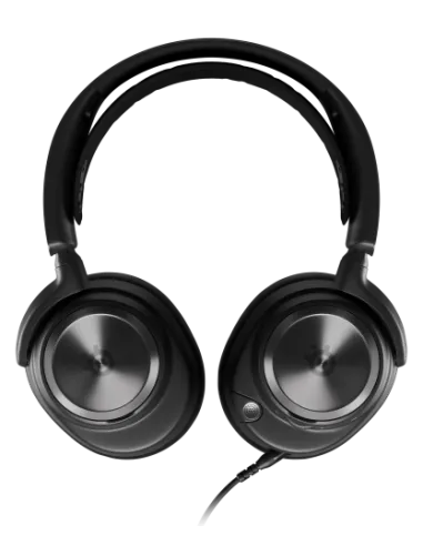 Steelseries Arctis Nova Pro Auriculares Alámbrico Diadema Juego Negro