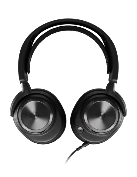 Steelseries Arctis Nova Pro Auriculares Alámbrico Diadema Juego Negro