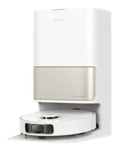 Dreame L10s Pro Ultra Heat 3,2 L Bolsa para el polvo Blanco