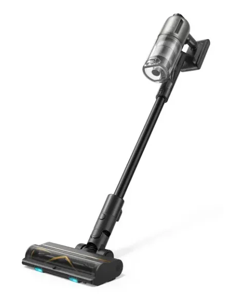 Dreame Z30 Aspiradora escoba 2 en 1 Batería Secar HEPA Sin bolsa Negro 3,2 Ah