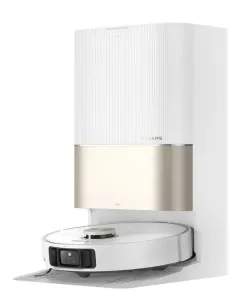 Dreame X40 Ultra Complete 0,3 L Sin bolsa Blanco