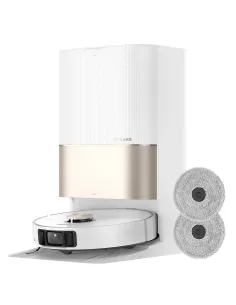 Dreame X40 Ultra Complete 0,3 L Sin bolsa Blanco 2