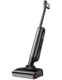 Dreame Mova M10 Aspiradora escoba 2 en 1 Batería Seca y húmeda HEPA Sin bolsa 300 W Negro 4 Ah 2