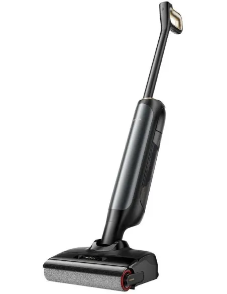 Dreame Mova M10 Aspiradora escoba 2 en 1 Batería Seca y húmeda HEPA Sin bolsa 300 W Negro 4 Ah