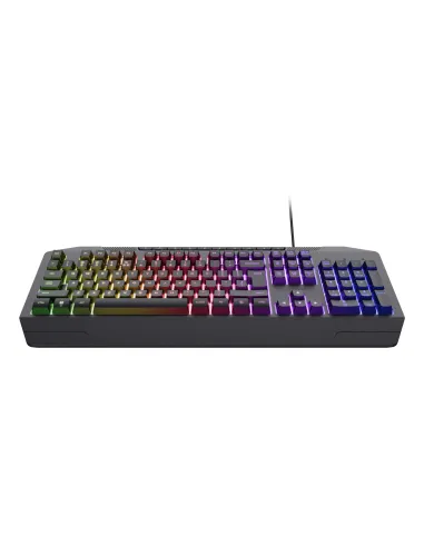 Trust GXT 836 Evocx Teclado gaming iluminado
