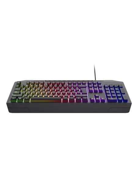 Trust GXT 836 Evocx Teclado gaming iluminado
