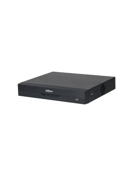 Dahua Technology Lite NVR4116HS-EI Grabadore de vídeo en red (NVR) 1U Negro