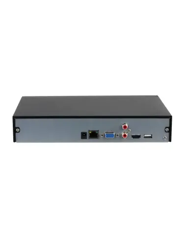 Dahua Technology Lite NVR4116HS-EI Grabadore de vídeo en red (NVR) 1U Negro