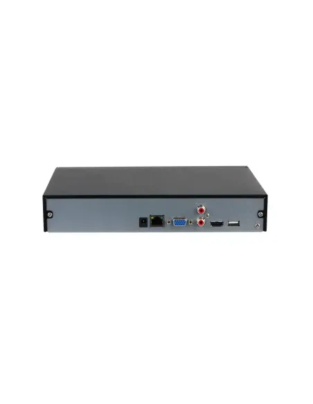 Dahua Technology Lite NVR4116HS-EI Grabadore de vídeo en red (NVR) 1U Negro