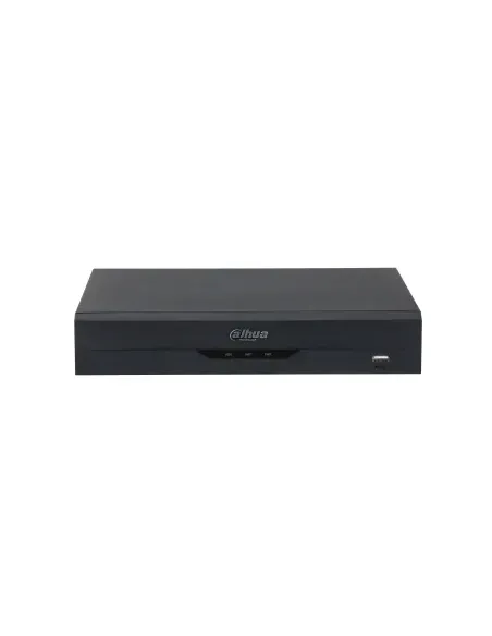 Dahua Technology Lite NVR4116HS-EI Grabadore de vídeo en red (NVR) 1U Negro