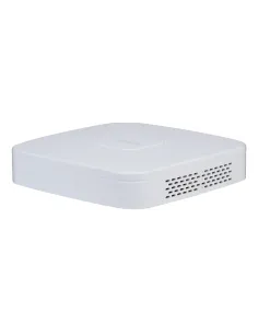 Dahua Technology WizSense NVR4108-EI 1U Blanco