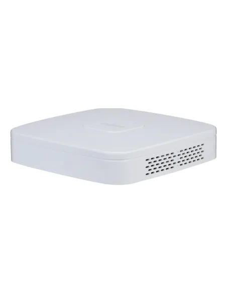 Dahua Technology WizSense NVR4108-EI 1U Blanco