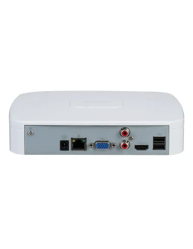 Dahua Technology WizSense NVR4108-EI 1U Blanco