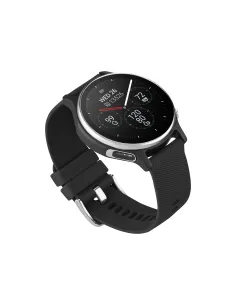 ASUS VivoWatch 6 (HC-D06) 3,53 cm (1.39") AMOLED Digital 454 x 454 Pixeles Pantalla táctil Negro GPS (satélite)