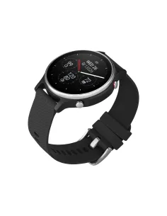 ASUS VivoWatch 6 (HC-D06) 3,53 cm (1.39") AMOLED Digital 454 x 454 Pixeles Pantalla táctil Negro GPS (satélite) 2