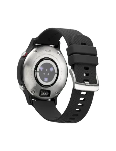 ASUS VivoWatch 6 (HC-D06) 3,53 cm (1.39") AMOLED Digital 454 x 454 Pixeles Pantalla táctil Negro GPS (satélite)