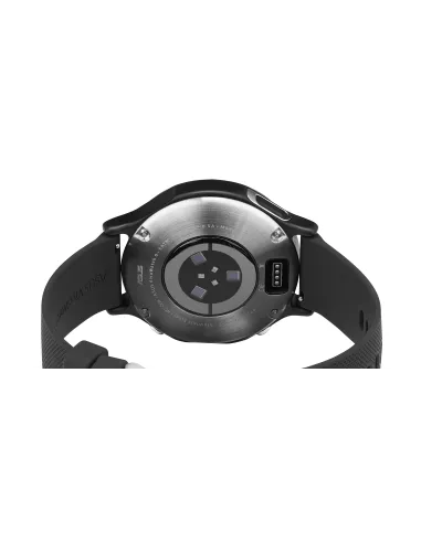 ASUS VivoWatch 6 (HC-D06) 3,53 cm (1.39") AMOLED Digital 454 x 454 Pixeles Pantalla táctil Negro GPS (satélite)