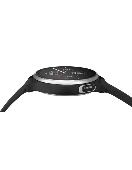 ASUS VivoWatch 6 (HC-D06) 3,53 cm (1.39") AMOLED Digital 454 x 454 Pixeles Pantalla táctil Negro GPS (satélite)