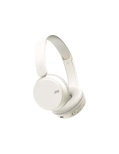 JVC HA-S36W Auriculares Inalámbrico Diadema Llamadas Música Bluetooth Blanco