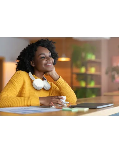 JVC HA-S36W Auriculares Inalámbrico Diadema Llamadas Música Bluetooth Blanco