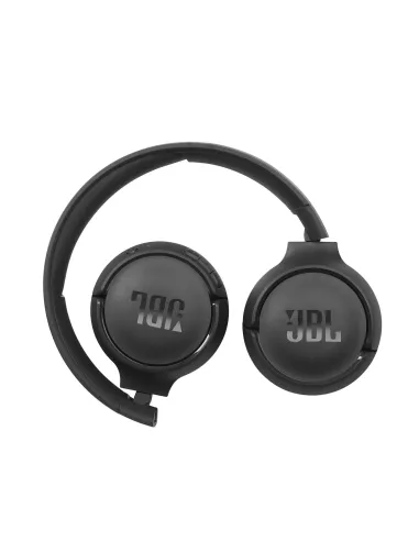 JBL Tune 510 Auriculares Inalámbrico Diadema Llamadas Música USB Tipo C Bluetooth Negro